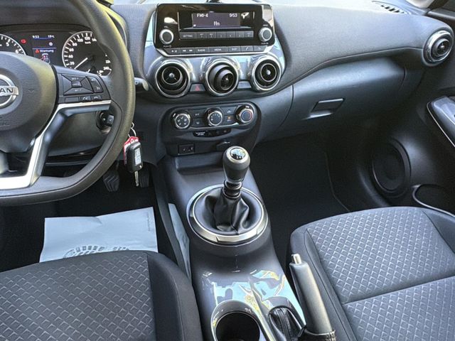 Nissan Juke Visia 1.0 DIG-T Klima*EFH*LED*GRA*Alu*