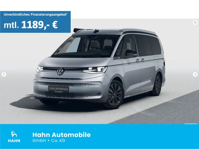 Volkswagen T7 California Ocean 2,0TDI 110kW DSG NAV ACC DCC