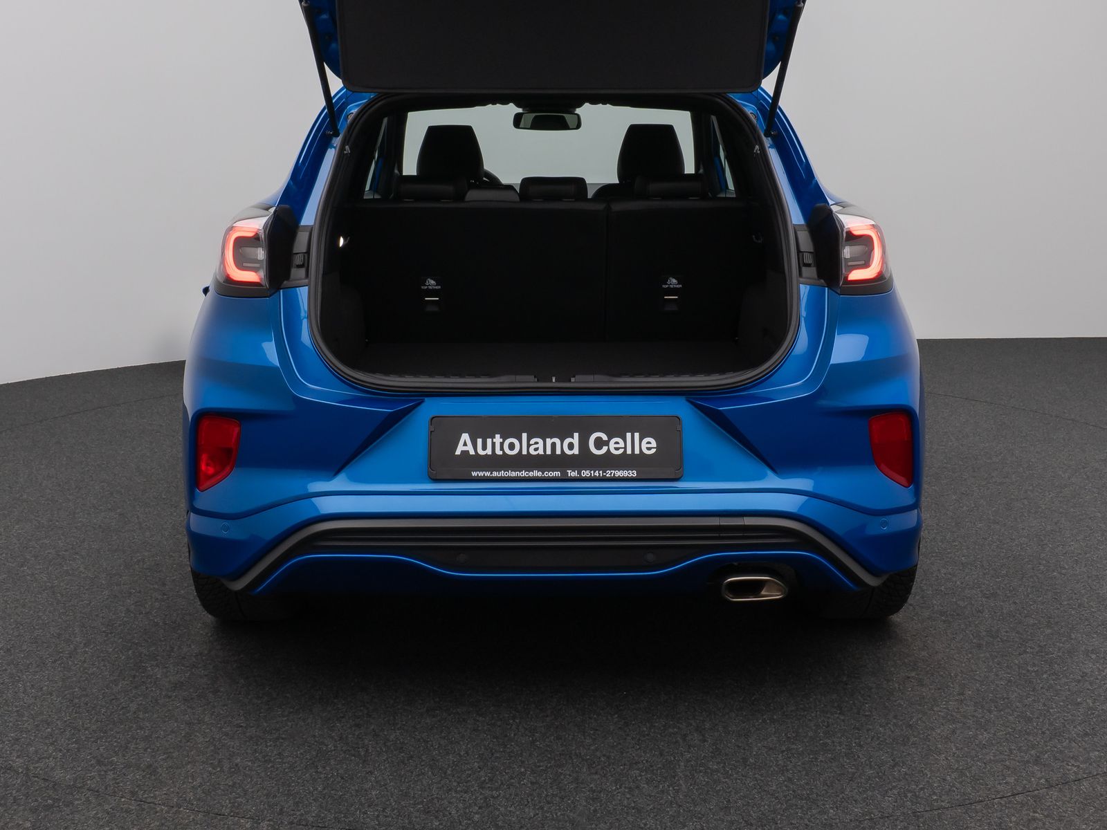 Fahrzeugabbildung Ford Puma ST-Line X Kamera DAB B&O Apple AHK ACC LED