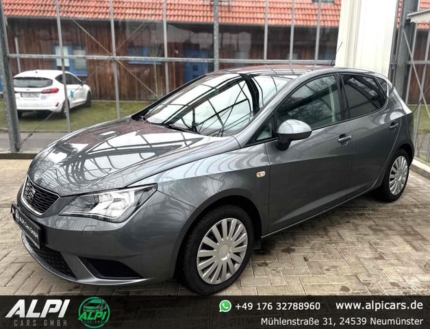 Seat Ibiza 1.2 Style *SITZHEIZ./NAVI/TÜV NEU*