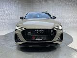 Audi e-tron Sportback 55 quattro S line+MATRIX+NACHTS - Audi e-tron: Sportback 55