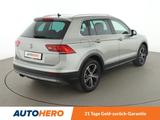 Volkswagen Tiguan 1.4 TSI ACT Comfortline BlueMotion Aut. - Volkswagen Tiguan in Leverkusen