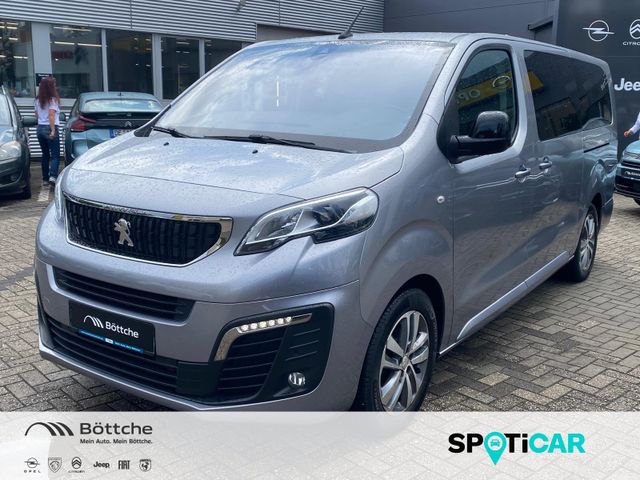 Peugeot Traveller Business VIP L3 2.0 Blue-HDI FAP AT/Na