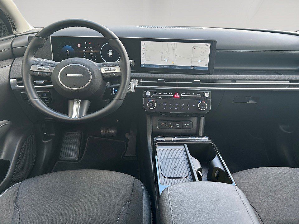 Fahrzeugabbildung Hyundai TUCSON Hybrid TREND Krell LED