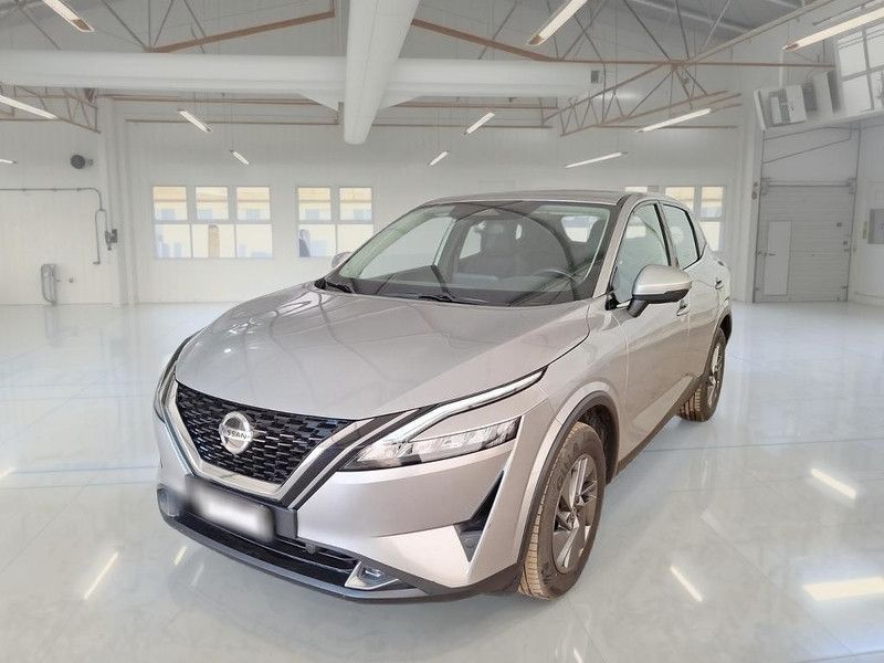 Image of Nissan Qashqai