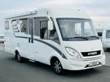 HYMER / ERIBA / HYMERCAR ML-I 580 EINZELBETTEN KLIMA SAT ANHÄNGERKUPPLUNG - HYMER / ERIBA 580
