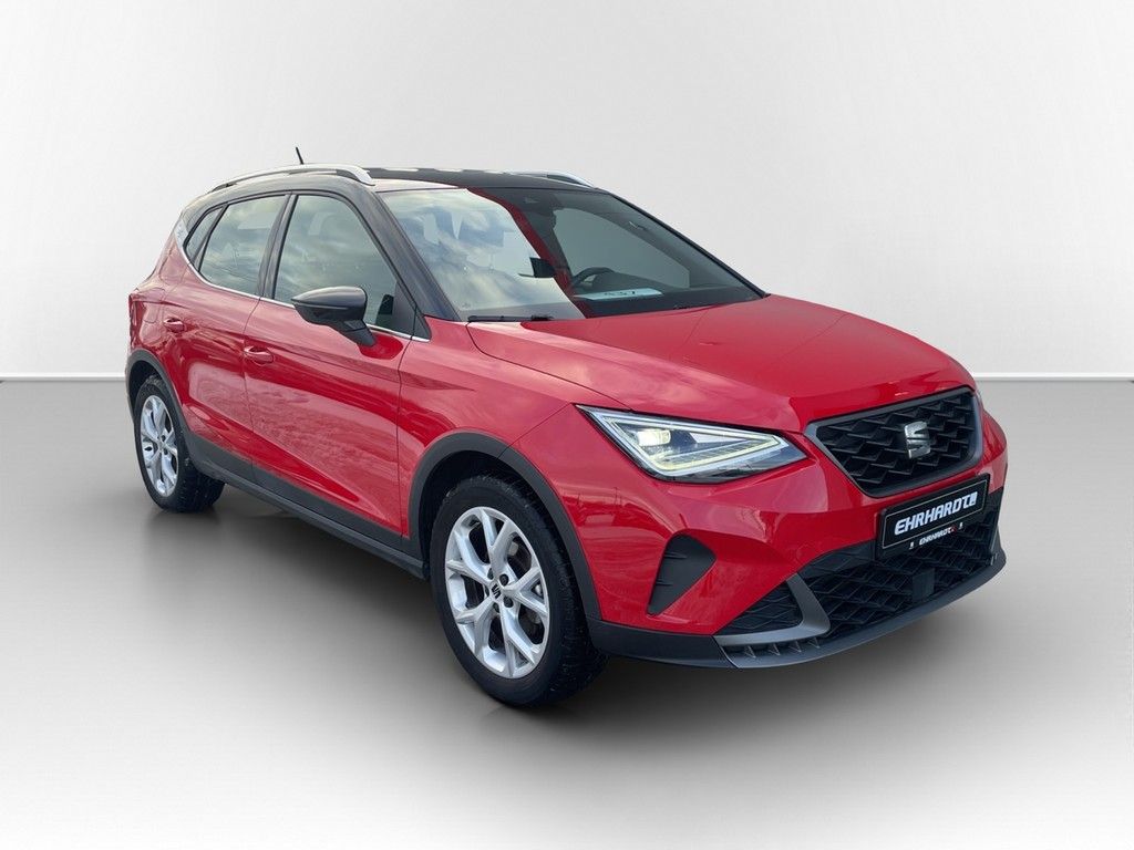 Seat Arona - Bild 3