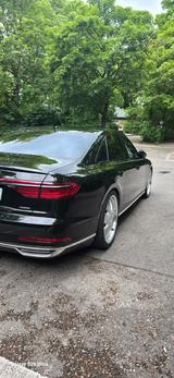 Audi A8 50 TDI tiptronic quattro  - Audi A8 Gebrauchtwagen in München