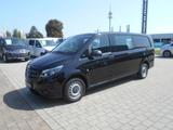 Mercedes-Benz Vito 116 Mixto Extralang 4-Sitze Klima N1 LKW 27 - Mercedes-Benz Vito: Schwarz