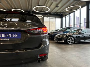 MYAUTOCENTER – Gebraucht- und Jahreswagen mit Werkstattservice in Pfaffenhofen Mazda 6 Kombi Kizoku Intense *Head-Up*Klima*DAB*LED*