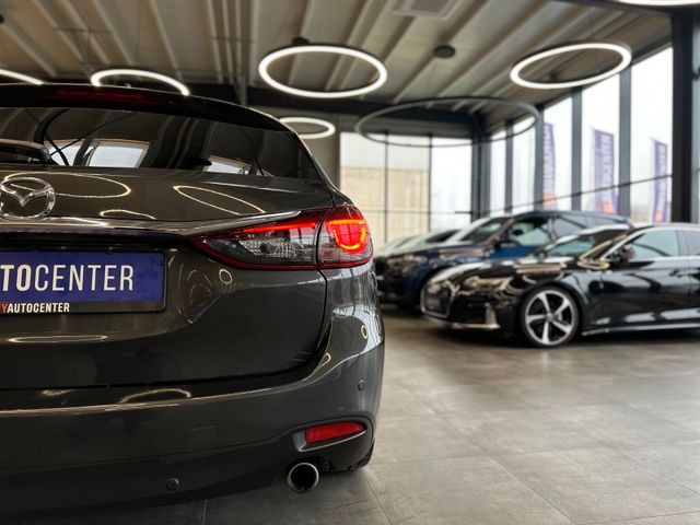MYAUTOCENTER – Gebraucht- und Jahreswagen mit Werkstattservice in Pfaffenhofen Mazda 6 Kombi Kizoku Intense *Head-Up*Klima*DAB*LED*