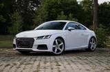 Audi TTS Coupe 2.0 TFSI S tronic quattro /NAPPA/ B&O - gebrauchte Audi TTS aus dem Jahr 2018