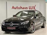 Mercedes-Benz C 63 AMG S*PANORAMA*LED*R-KAM*19 ZOLL*NUR 57 TKM - Mercedes-Benz C 63 AMG in Solingen