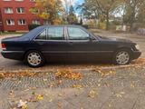 Mercedes-Benz Mercedes W140 -350 Diesel weniger Kilometer . - Mercedes-Benz W140 mit Diesel-Antrieb