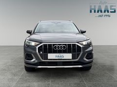 Fahrzeugabbildung Audi Q3 35 TFSI advanced ACC Lane AHK el.Klappe Alu