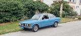 BMW 323 - blaue BMW 323