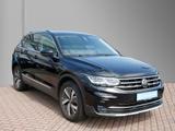 Volkswagen Tiguan  1.4 TSI DSG  eHybrid Elegance 18" LM AHK - Volkswagen Tiguan mit Hybrid-Antrieb: Schwarz, Alcantara