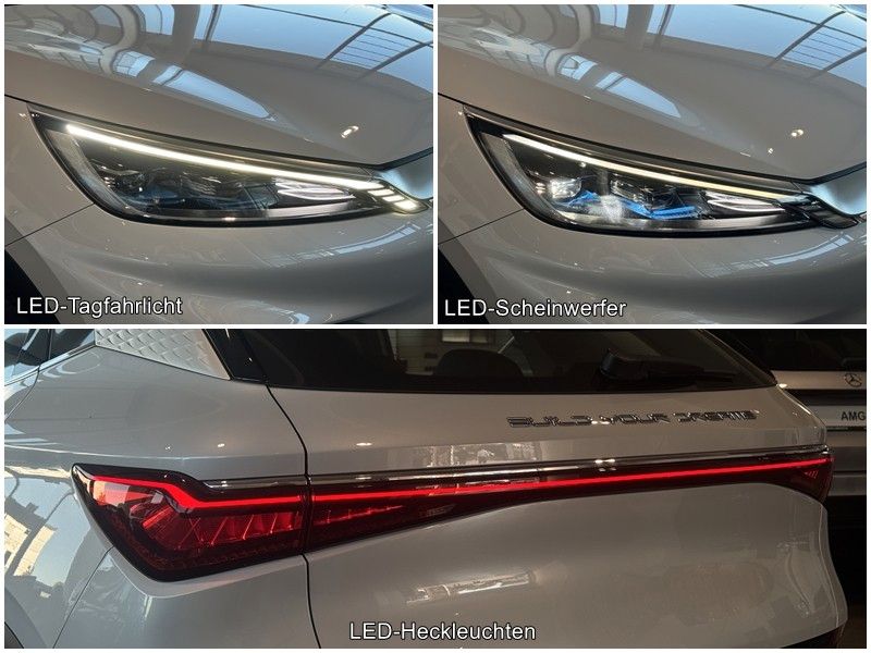 BYD ATTO 3