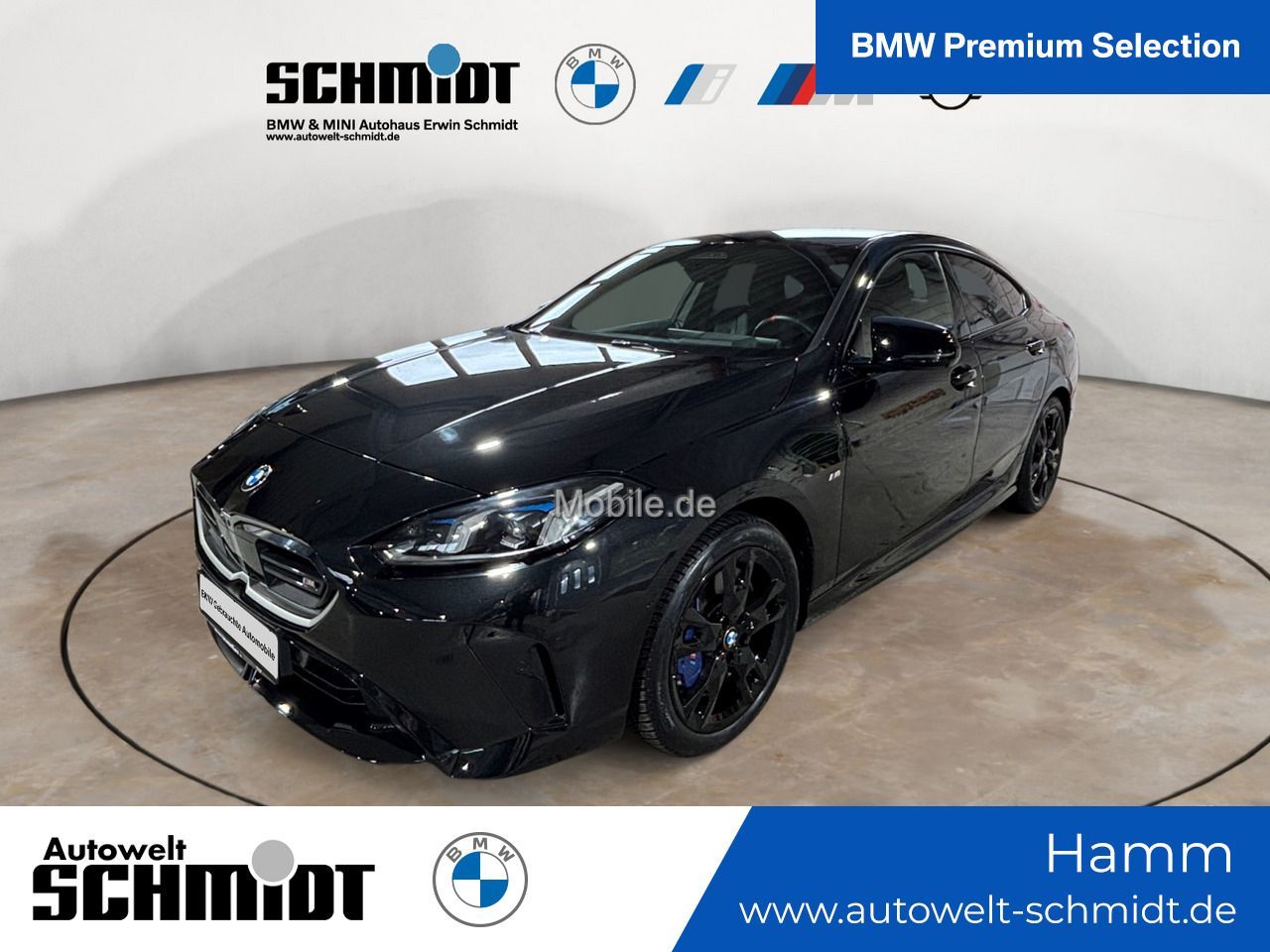 BMW M235i xDrive Gran Coupe + GARANTIE-bis-03.2030