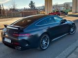 Mercedes-Benz AMG GT 53 4MATIC+ 2021 320kW - Mercedes-Benz GT-Klasse von privat