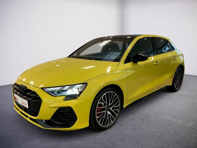 S3 Sportback TFSI QUATT MATRIX-LED+KAM+PANO+HUD+