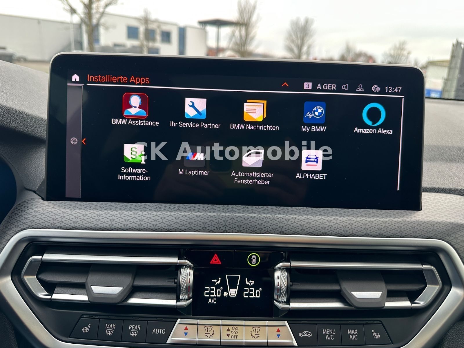 Fahrzeugabbildung BMW X3 xDrive30d M-Sport/Navi/Pano/LED/Kam/AHK