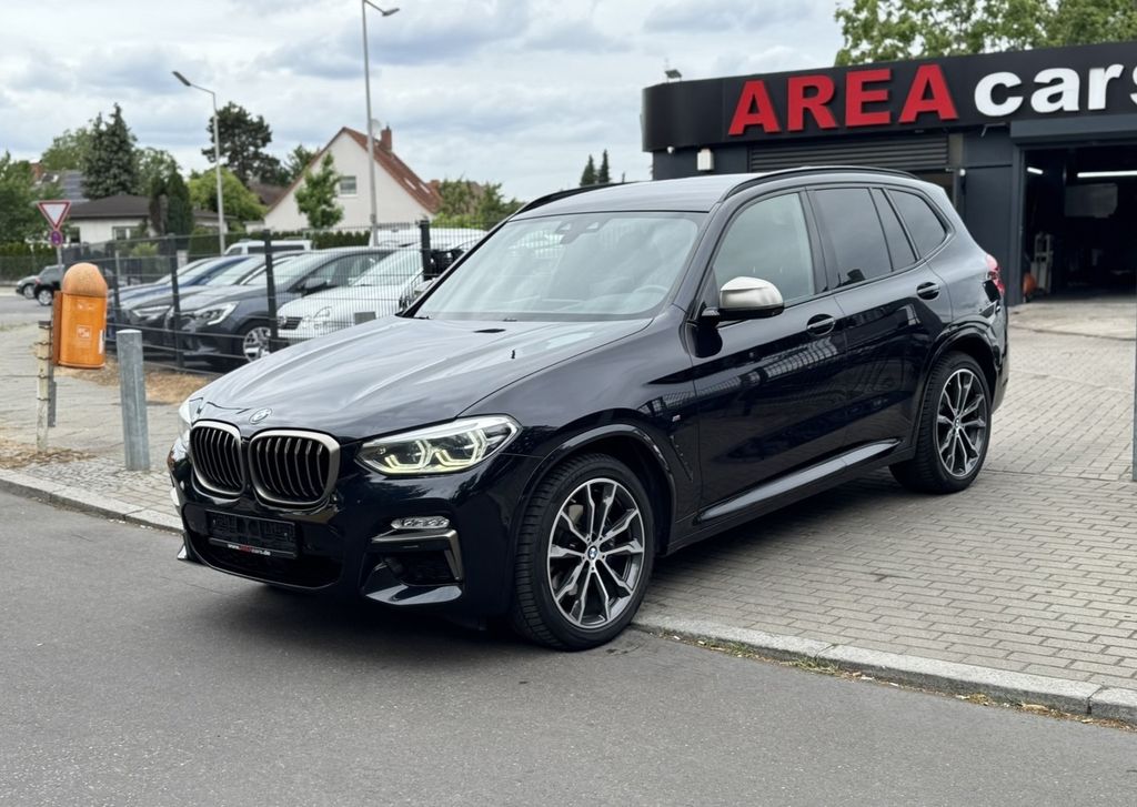 BMW X3 M40