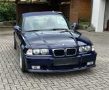 BMW E36 328i Cabrio - BMW 328: E36 328i