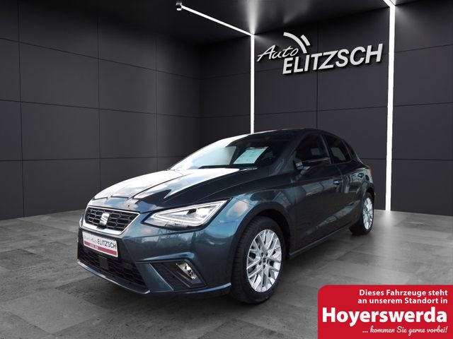 Seat Ibiza TSI FR LED ACC AID NAVI PDC SHZ LM