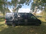 Mercedes-Benz Mercedes Sprinter 315CDI (Renntransporter) - Renntransporter