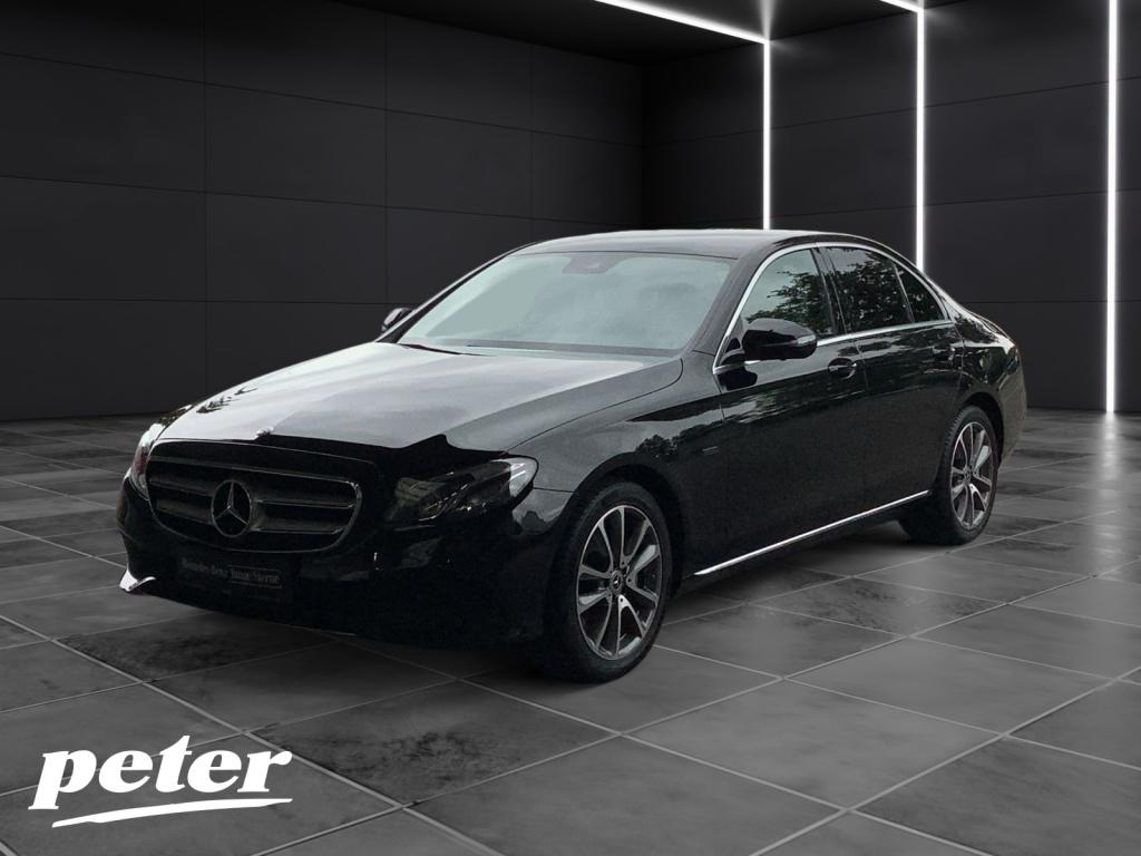 Mercedes-Benz E 350 e Limousine Avantgarde*Multibeam*Burmester