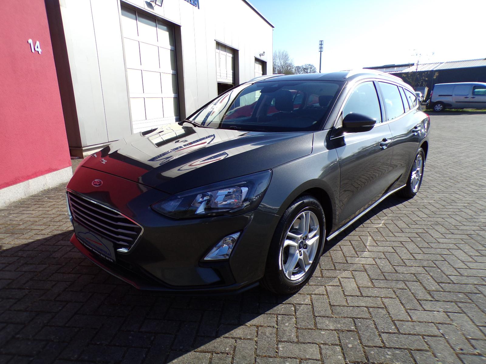 Ford Focus Turnier Cool & Connect