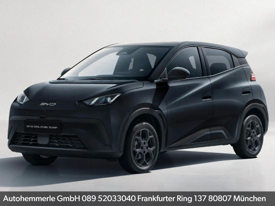 BYD DOLPHIN SURF MJ 2026 ! BIS ZU 6000€ PRÄMIE !