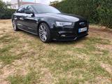 Audi A5 Sportback 3sline - Audi A5: Sportback Sline