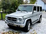 Mercedes-Benz G 270 CDI Station Wagon Lang - - Mercedes-Benz G 270: Cdi