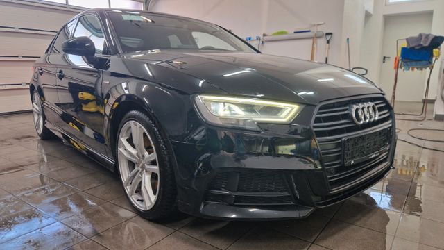 Audi A3 Limousine 35TDI 3x S line Virtual Navi Kamera