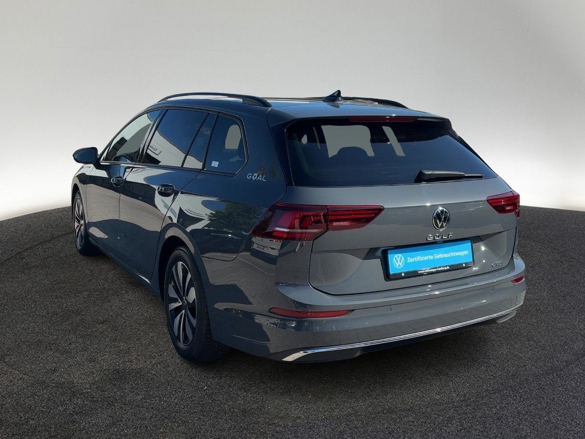 Volkswagen Golf VIII Variant 1.5 eTSI Goal DSG AHK Nav LED foto 3