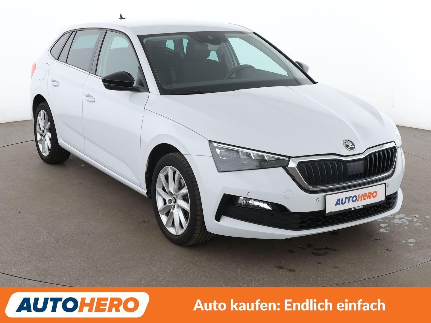 Skoda Scala 1.0 TSI Ambition*LED*TEMPO*PDC*SHZ*KLIMA*