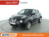 Nissan Juke 1.2 Tekna*NAVI*CAM*TEMPO* - Nissan Juke Gebrauchtwagen in Berlin