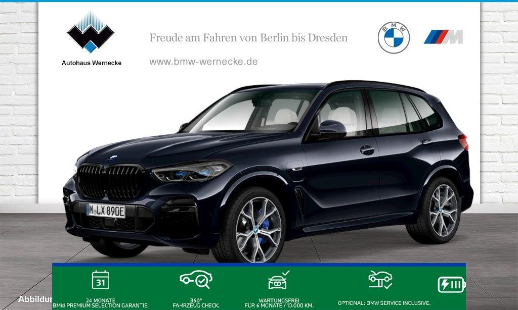 BMW X5 xDrive45e
