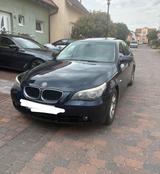BMW E530i E60 - BMW 530 aus 2003: 530i