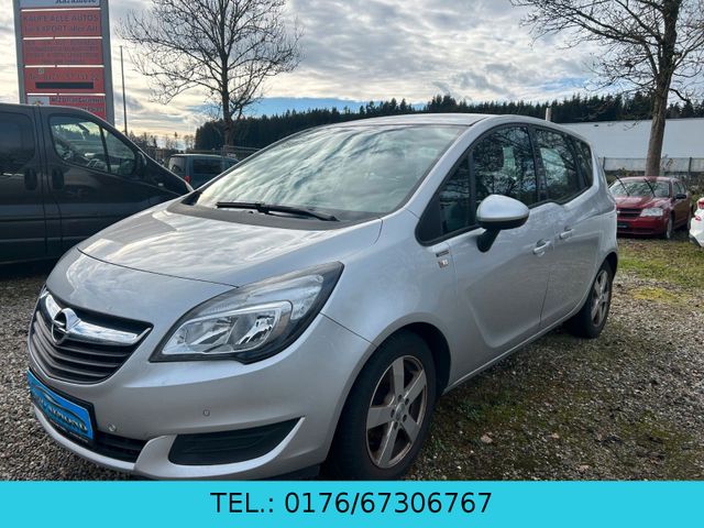 Opel Meriva 1.6 CDTI ecoFLEX 70kW *Klima*PDC*EURO 6*