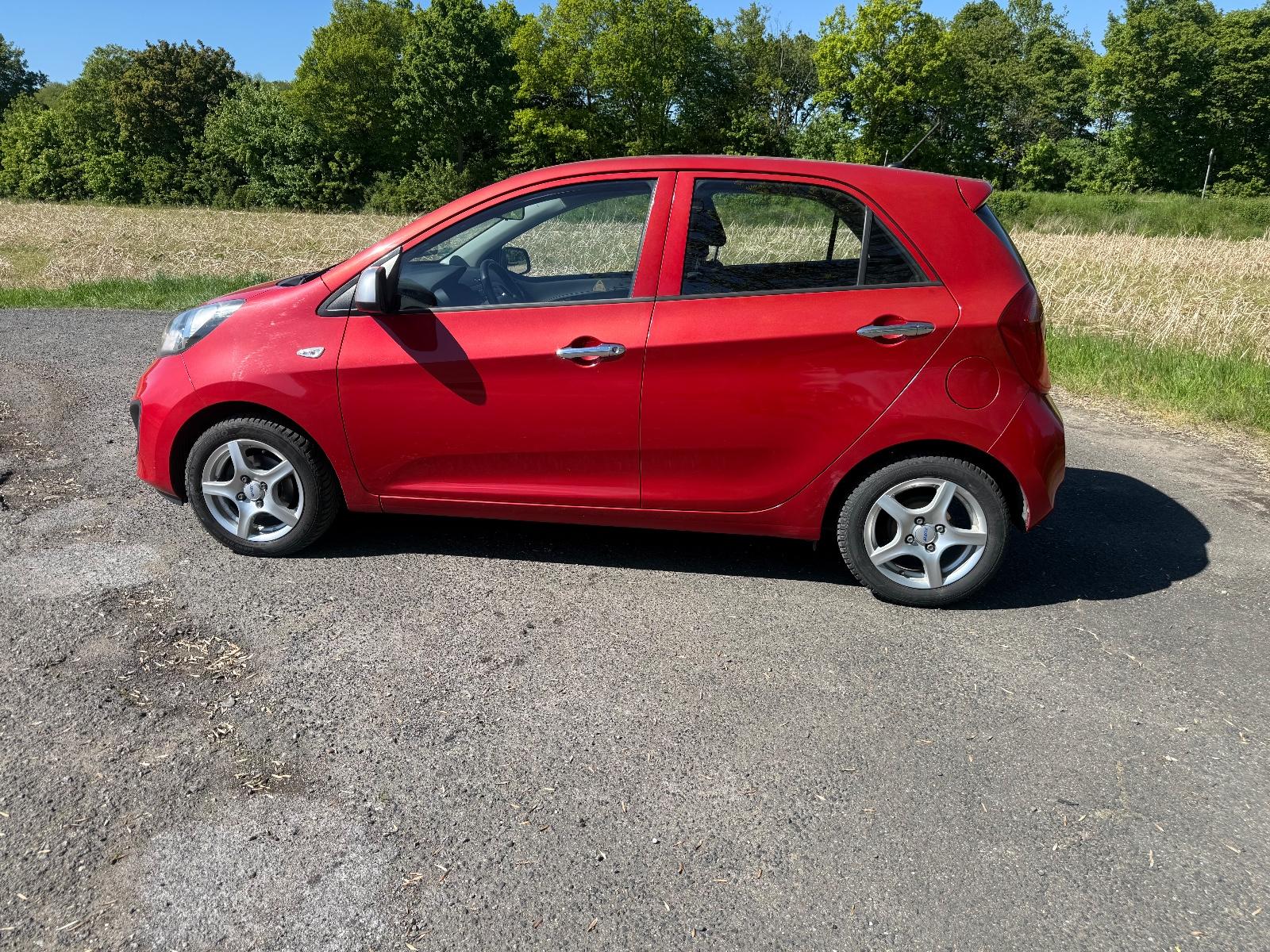Kia Picanto 1.2 FIFA World Cup Edition