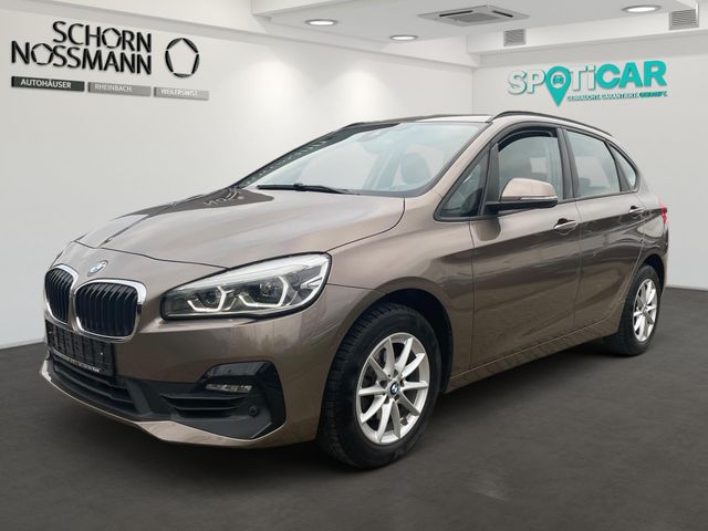 BMW 216I ACTIVE TOURER ADVANTAGE AHK+NAVI+PDC