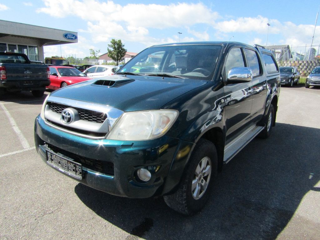 Angebot ansehen Toyota Hilux