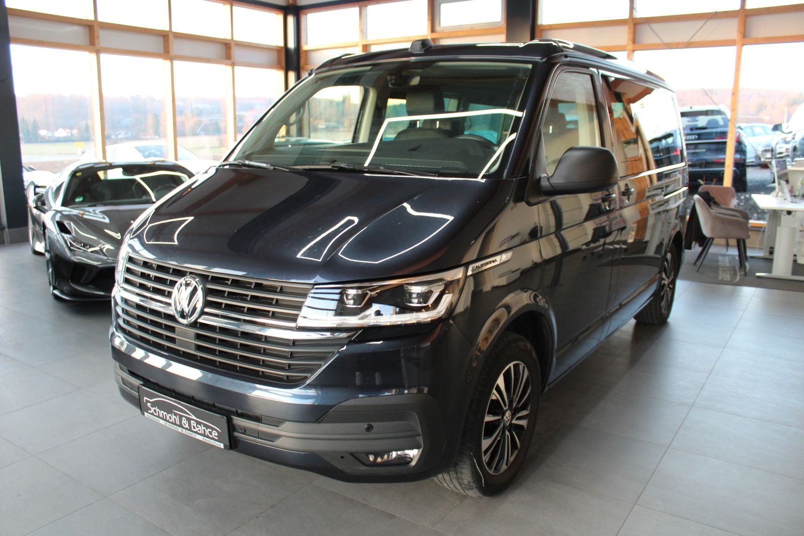 Volkswagen T6.1 California 2.0 TDI DSG Beach Tour FWD