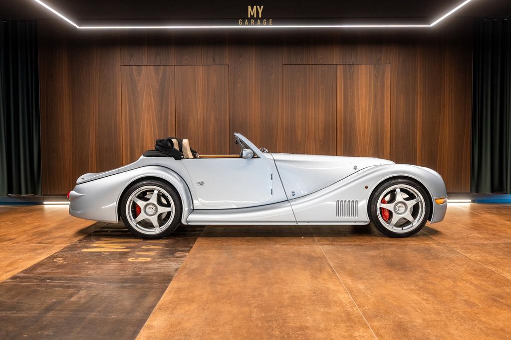 Morgan Aero 8 4,4 - Low mileage - Manual