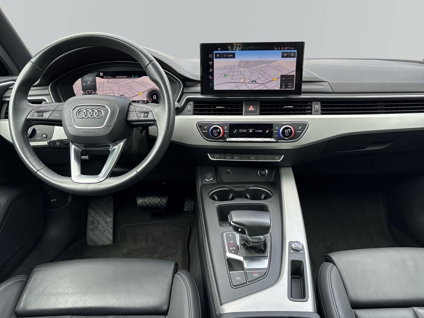 Audi A4 - Bild 11