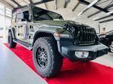Jeep Wrangler / Wrangler Unlimited Sahara - gebrauchte Jeep Wrangler aus dem Jahr 2021