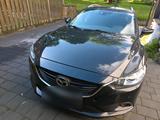 Mazda 6 Kombi Schwarz lack - Mazda 6 in Hannover